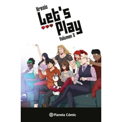 Imagen de Let S Play Nº 03
