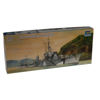 Imagen de Trumpeter Barco de modelismo [Importado Alemania] , color/modelo surtido