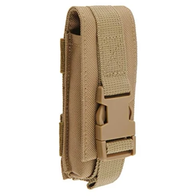 Imagen de Molle Multi Pouch Small 8050 BRANDIT Camel OS Unisex Adultos