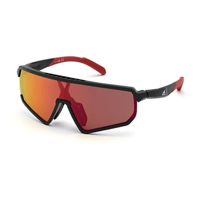 Imagen de adidas SP0017 Gafas, Negro, Talla única para Hombre