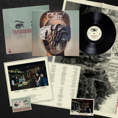 Imagen de To Watch With Hands... Touch Eyes Vinilo Coltre