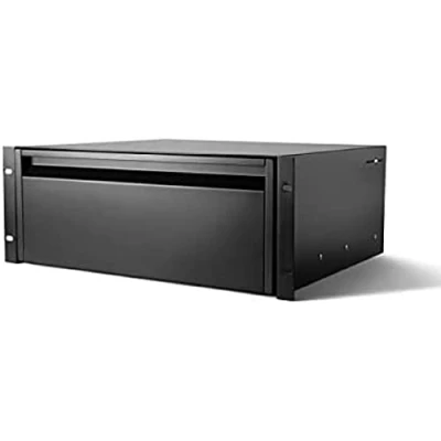 Imagen de Adam Hall 19&quot; Parts 874 E 04 Cajón de rack ERGO y 4 U altura
