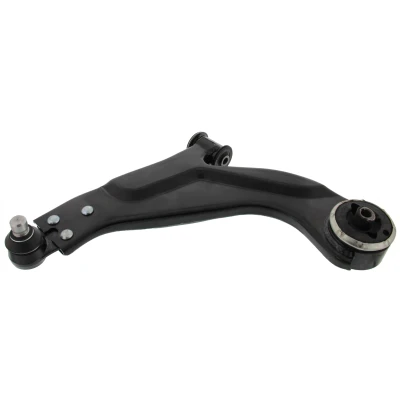 Imagen de MAPCO 59644 Barra oscilante, suspensión de ruedas Eje delantero, izquierda, debajo Brazo oscilante transversal Chapa acero FORD: MONDEO 3