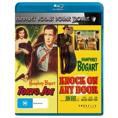 Imagen de Tokyo Joe / Knock on Any Door [USA] [Blu ray]