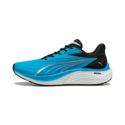 Imagen de PUMA Electrify Nitro 4, Zapatillas para Correr de Carretera Hombre, Speed Blue Black, 48.5 EU