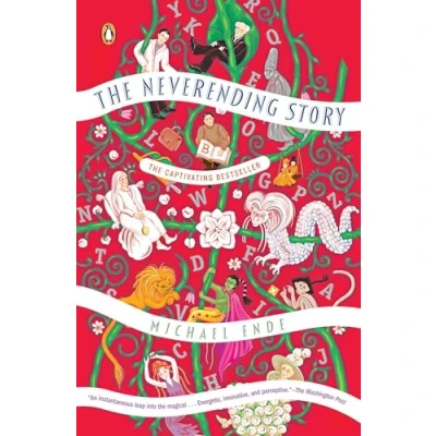 Imagen de The Neverending Story: Michael Ende (A Puffin Book)