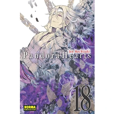 Imagen de PANDORA HEARTS 18 (SIN COLECCION)