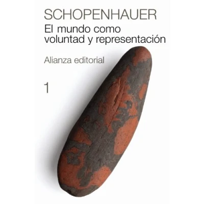 Imagen de El mundo como voluntad y representación, 1 (El libro de bolsillo Bibliotecas autor Biblioteca Schopenhauer)