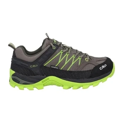 Imagen de CMP Rigel Low Trekking Shoes WP, Zapatos de Trekking, Hombre, Militare Moss, 40 EU