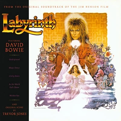 Imagen de Labyrinth [Vinilo]