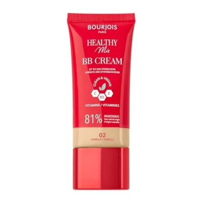 Imagen de Bourjois Healthy Mix BB Cream 02 Vanilla 30 ml