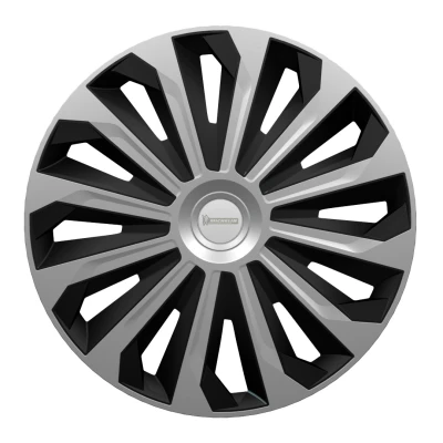 Imagen de Michelin 009132 Tapacubos 16 negro/plata