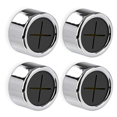Imagen de SoSmart SO Smart Soporte para toallas de cocina (4 unidades, cromado)