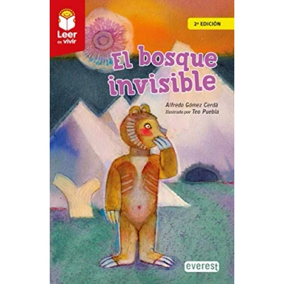 Imagen de El Bosque Invisible