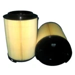 Imagen de ALCO FILTER MD 5316 Filtro de aire 217,0 149,5 Cartucho filtrante HUMMER: H3 SUV