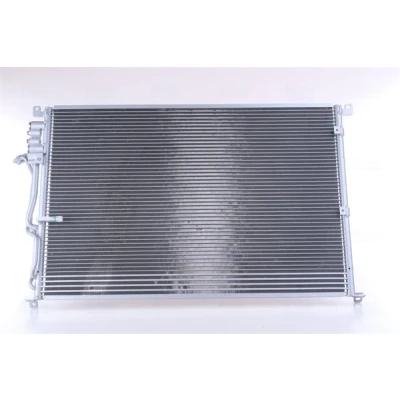 Imagen de NISSENS 940451 Condensador sin secador Aluminio 769 R 134 a AUDI: A8 D3