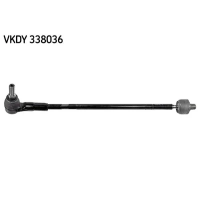 Imagen de SKF VKDY 338036 Barra de Dirección con grasa sintética MERCEDES BENZ: Sprinter 3.5 T Furgón