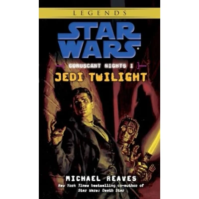 Imagen de Star Wars Coruscant Nights 1: Jedi Twilight