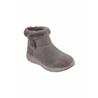 Imagen de Skechers Stellar Cozy Step para Llevar, Botas Cortas al Tobillo Mujer, Brown, 36 EU