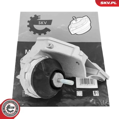 Imagen de ESEN SKV 75SKV196 Soporte de motor izquierda hidráulico Caucho AUDI: A6 C4 Sedán, Avant, 100 Sedán