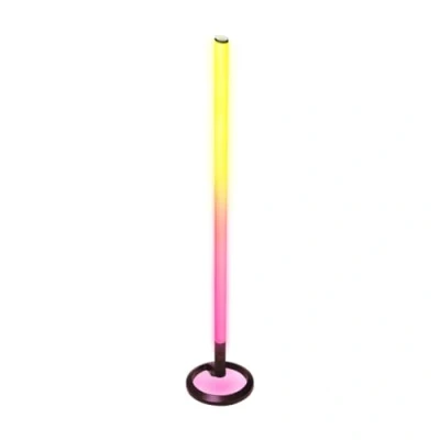 Imagen de JBL PartyLight Stick, Barra de luz Bluetooth portátil para fiestas, altavoces PartyBox , iluminación LED RGB 360 grados, 8h autonomía, IPX4, compatible con la app