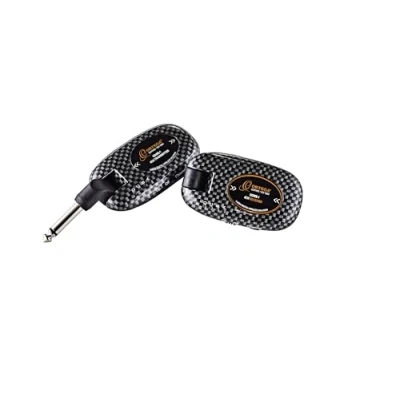 Imagen de Sistema inalámbrico digital ORTEGA 4 canales / 2.4 Ghz recargable incluye cable USB, ODWS 1CAR