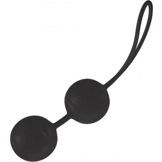 Imagen de Vibrador Joyballs lifestyle negro y de silicona JoyDivision