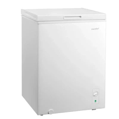 Imagen de COMFEE&#039; RCC146WH2EU(E) Arcón 143L convertible congelador/refrigerador, compresor inverter, 4 estrellas, apto garajes, blanco [Clase energética E]