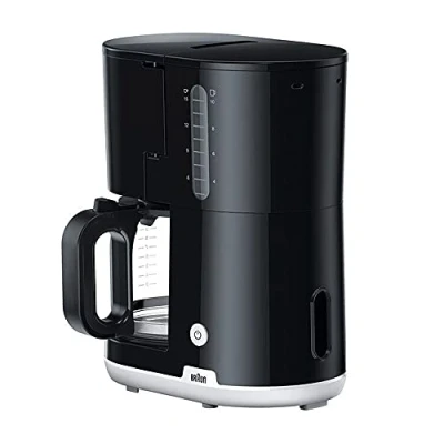 Imagen de ¡Oferta 17% ! Braun Kf1100bk Cafetera Goteo 15 Tazas