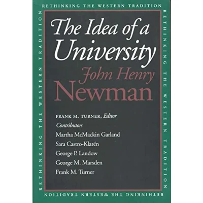 Imagen de The Idea Of A University