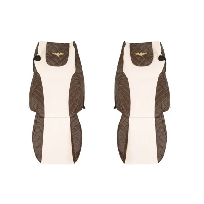 Imagen de Funda de asiento F CORE FX07 BROWN/CHAMP