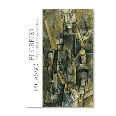 Imagen de Picasso, el Greco y cubismo analítico (SIN COLECCION)