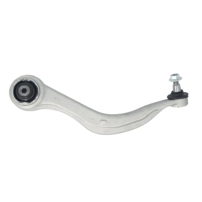 Imagen de DELPHI TC8518 Barra oscilante, suspensión de ruedas con rótula suspensión/carga derecha, debajo, delante Brazo oscilante transversal Aluminio