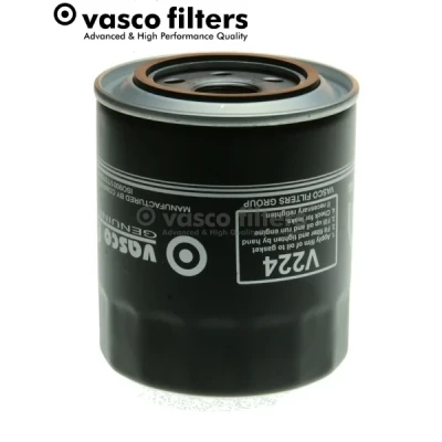 Imagen de DAVID VASCO V224 Filtro de aceite M26X1.5 enroscable MITSUBISHI: PAJERO 2, 3, 1, VOLKSWAGEN: Golf 4, Passat B5 GP Variant