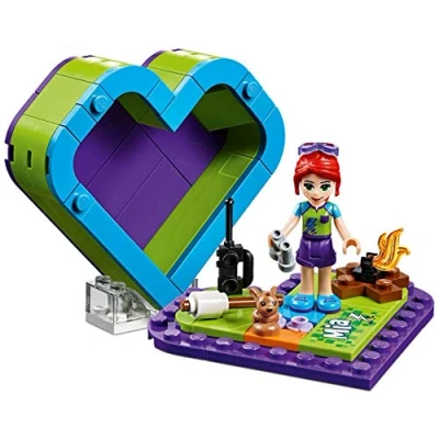 Imagen de LEGO 41358 Friends Caja Corazón de Mia