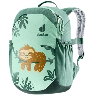 Imagen de deuter Pico, Mochila para Niños unisex, spearmint seagreen, 5 L