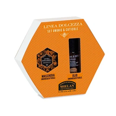 Imagen de Helan Línea Dolcezza Juego de uñas y cutículas 148 g