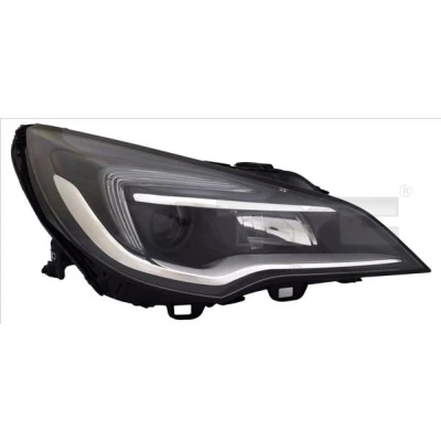 Imagen de TYC 20 15445 05 2 Faros OPEL: Astra K Sports Tourer, Hatchback