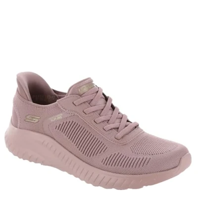Imagen de Skechers Bobs Squad Chaos Current Muse, Zapatillas Mujer, Fuchsia, 39.5 EU