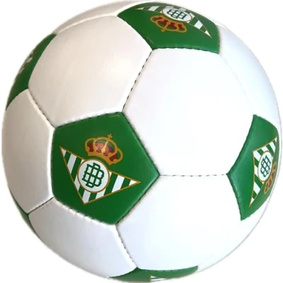 Imagen de Real Betis Balón Pentagono Blanco T5