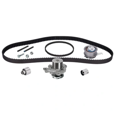 Imagen de FEBI BILSTEIN 173077 bomba de agua + Kit Distribucion con 145 VOLKSWAGEN: CC, Golf 7, Tiguan I, AUDI: A4 B8 Avant, A5 Sportback