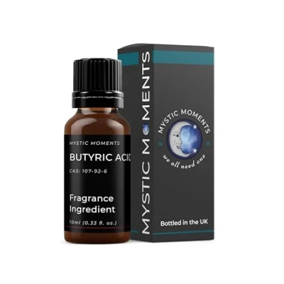 Imagen de Mystic Moments Ácido butírico: 10 ml