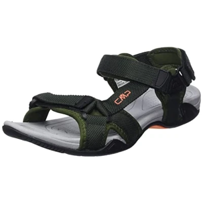 Imagen de CMP Hamal Hiking Sandalias de senderismo, Hombre, Talla: 39, Jungle Zapatos