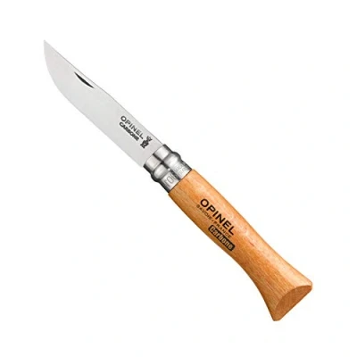 Imagen de Opinel 1385H6 Navaja NÂş 6 Vrn Carbono