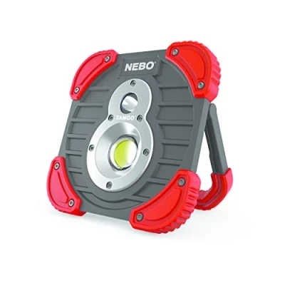 Imagen de NEBO IPROTEC TANGO FOCO TRABAJO 1000LM RECARGABLE, blanco, estandar