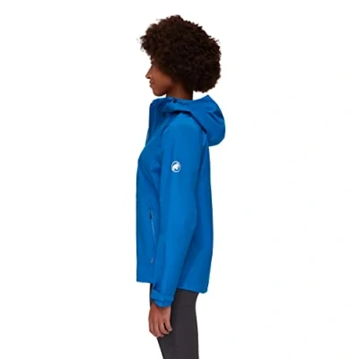 Imagen de MAMMUT CHAQUETA marca modelo CON CAPUCHA CONVEY TOUR HS MUJER