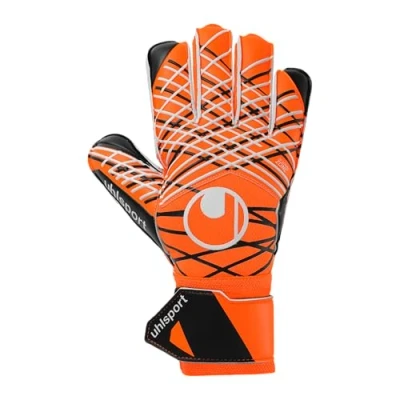 Imagen de uhlsport Soft Resist+ Guantes de Portero fútbol para césped Artificial y Campos Duros