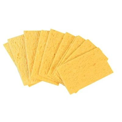 Imagen de Silverline Tools 633932 Esponjas para puntas de soldador, 10 pzas (10 pzas)