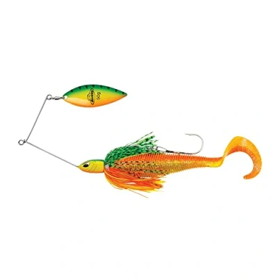 Imagen de Zilla Spinnerbait 25gr Firetiger