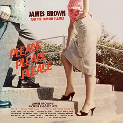 Imagen de James Brown and the Famour Flames Please, Please [Vinilo]